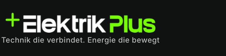 Elektrik Plus – Meisterfachbetrieb für Elektro- und Energietechnik